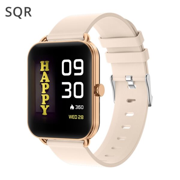 SQR P18 Smart Watch Feminino 1.6 Inch 2021 Full Touch