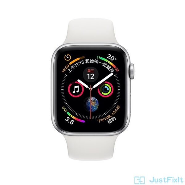 Series 5 S5 LTE Original 95% New Apple Watch Series 5 S5 Lite Aluminum SportBand - Image 4