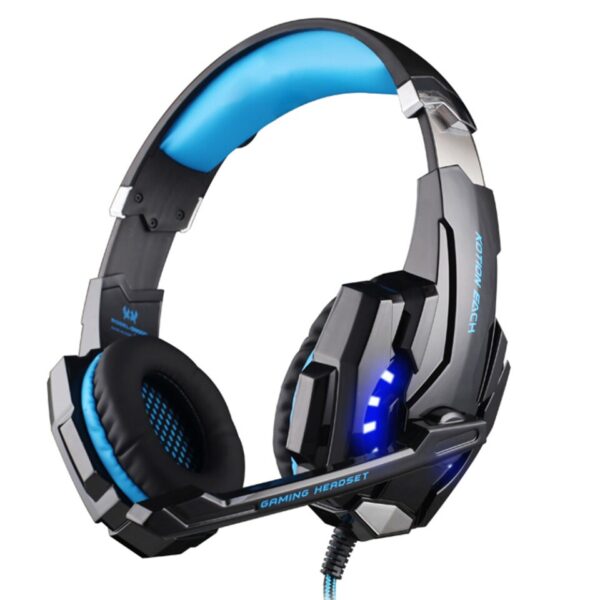 Fone de ouvido Gamer com fio - Image 4