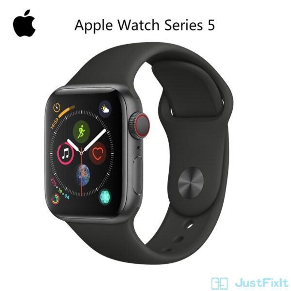 Series 5 S5 LTE Original 95% New Apple Watch Series 5 S5 Lite Aluminum SportBand - Image 2